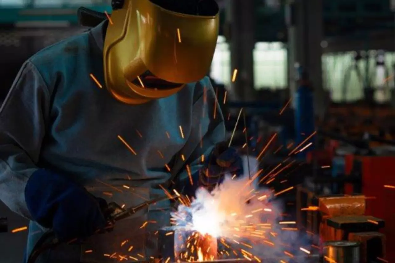 Curso NR 34 – Trabalho a Quente